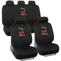 Cherry Design autó üléshuzatok 9pc