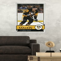 Pittsburgh Penguins-Evgeni Malkin Fali Poszter, 22.375 34