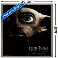 Harry Potter és a Halál ereklyéi: rész - Dobby egy lapos Falplakát, 22.375 34