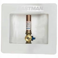 Eastman Ice Maker Outlet Bo Hammer Contator, CPVC, Fehér