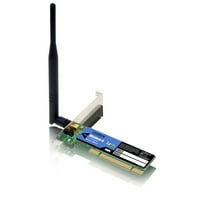 Linksys vezeték nélküli-G PCI adapter