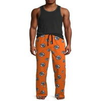 Dragon Ball Z, felnőtt férfiak, pizsamák alvó nadrág, S-2XL méretű