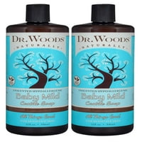 Dr. Woods Naturals Kasztília folyékony szappan-baba-fl oz