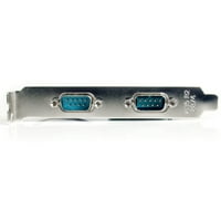 StarTech.com Port PCI Rs soros Adapter kártya UART modell PCI2S4851050