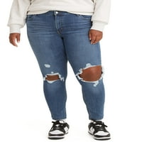 Levi ' s hátrányok női plusz méretű Skinny Jeans