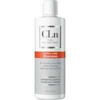 CLn ^ sampon-tisztító Formula szalicilsavval eltávolítani kiépítése, a normál zsíros fejbőr hajlamos szőrtüszőgyulladás,