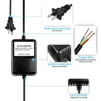 - Geek 9V hálózati Adapter kompatibilis az Alesis Micro Enhancer EQ Gate Cue Limiter MicroGate MicroCue-hoz