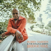 Harden, Bobby & a lelkes szentek - a szerelem hídja-ködös fekete-Vinyl