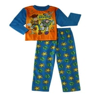 Toy Story Boys 'Fleece Pizsama, 2 darabos készlet