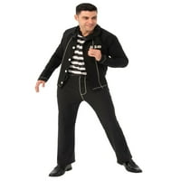 Elvis Jailhouse Rock Férfi Jelmez