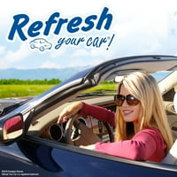 Frissítse az autó szagát, kiküszöbölve a Mini diffúzort, illóolajat, stresszmentes levendula illatot, 2Pk