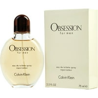 Calvin Klein Obsession Köln férfiaknak, 2. Oz