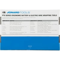 Jonard Tools PTX-KIT2FL, PTX-KIT Plus zseblámpa melléklete