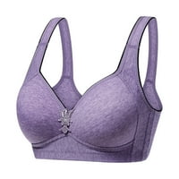 Bralettes nőknek szexi női melltartó vezeték nélküli fehérnemű OnePiece melltartó mindennapi fehérnemű melltartó mindennapi