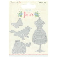 Dovecraft Meghal - Couture Du Jour, 4 Kg