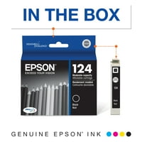 Epson T DURABrite Ultra Valódi Tinta Közepes Kapacitású Fekete Patron