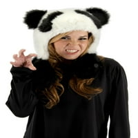 Panda Medve Ölelés Kalap Felnőtt Halloween Tartozék