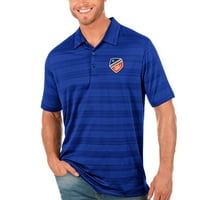 Férfi Antigua Royal FC Cincinnati Compass Polo