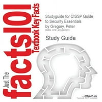 Studyguide a CISSP útmutató a biztonsági Essentials Gregory, Peter