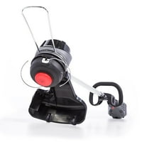 PowerWorks 60V Top Mount Húros trimmer, 2,5Ah akkumulátor és töltő, 2102413