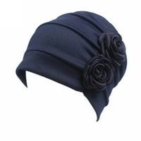 RoyalloveWomen Virágok rák kemo kalap sapka sál Turbán Fej Wrap sapka NY kalapok nőknek