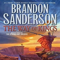 A Királyok útja: Foglalja le a Stormlight Archívum egyikét a Stormlight Archívum, használt keménytáblás Brandon Sanderson