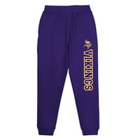 Minnesota Vikings Boys 4- Forla nadrág 9K1BXFGGL XL14 16