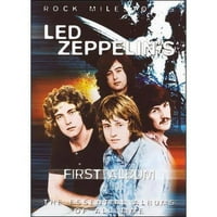 Rock mérföldkövek: a Led Zeppelin első albuma