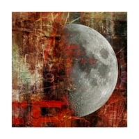 A Lovisart védjegye a Holdra és a Holdra és a vászon művészetére