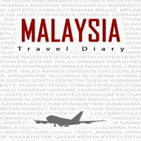 Utazási és nyaralási napló Malajziában: napló