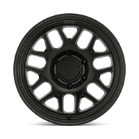 Alumínium felni KM BULLY OL 17X8.5IN szatén fekete kivitelben, KM71778585700