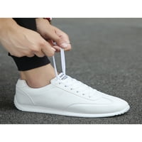 Felnőtt & Ifjúsági Cheerleading Cipő Sport Képzés Tenisz Cipők Verseny Cheer Dance Shoes White 6