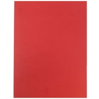 Ágynemű Két Zseb Mappa, Piros, 25 Csomag