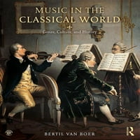 Zene a klasszikus világban: műfaj, kultúra és történelem