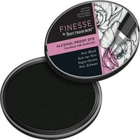 Spectrum Noir Finesse Alkoholbiztos Tintapatron-Noir Fekete