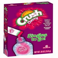 Crush Singles Menni