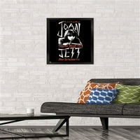 Joan Jett és a Blackhearts-rossz hírnév fali poszter, 14.725 22.375