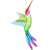 Kolibri Medál Kolibri Függő Dísz Dekoratív Kolibri Dísz