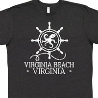 Inktastic Virginia Beach VA hajózási póló