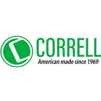 Correll Inc. Deluxe nagynyomású Top Activity Asztalok 24x36, téglalap alakú szürke gránit ezüst köd