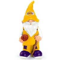 Forever Collectibles - NBA Team GNOME, Los Angeles Lakers