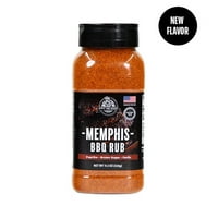 Pit Boss Memphis BBQ Rub