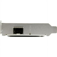 StarTech.com PCI Express Gigabit Ethernet szálas hálózati kártya nyitott SFP+, PCIe 10GB NIC SFP + Adapter