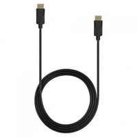 DP férfi DP Férfi Adapter kábel DisplayPort csatlakozó vonal Laptop asztali Projektor, DP DP Adapter kábel, Adapter