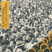 Mansionair-boldogság, garantált-Vinyl