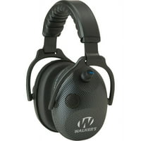 GAME EAR ALPHA MUFFS SSL EARMUFF DB SZÉN GRAFIT