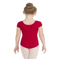 Capezio Classics Rövid Ujjú Dressz-Lányok