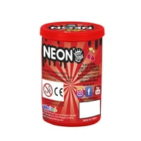 A Wecool Toys Inc. Neon Red Cherry illatos 100 g edény
