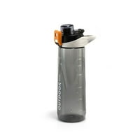 850ML vizes palack-Szivárgásmentes & No Sweat Gym palack nagy kapacitású műanyag víz csésze-ideális ajándék Fitness