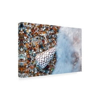 Dennis Frates 'Beach Treasures 2' Canvas Art